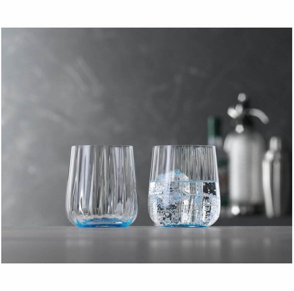 Spiegelau LifeStyle Trinkglas - ml cm | 2er-Set 12,20 2er-Set: ocean ab € - Preisvergleich 340 - bei - 8,3x8,3x9