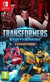 Transformers : Earthspark - Expedition (Switch)