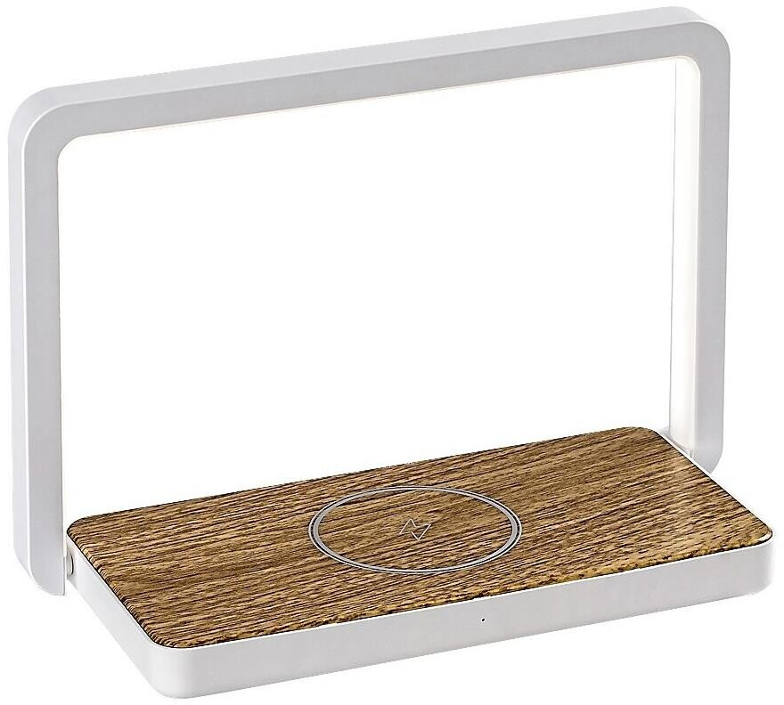 Rabalux 76005 LED table lamp with wireless charger BULDUS LED/4W/5V