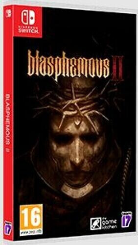 Blasphemous 2 (Switch)