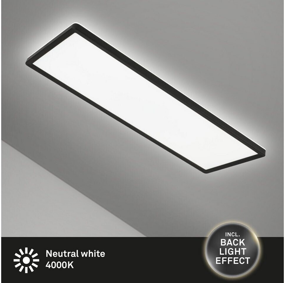 Briloner 7402-415 - LED ceiling light SLIM LED/22W/230V