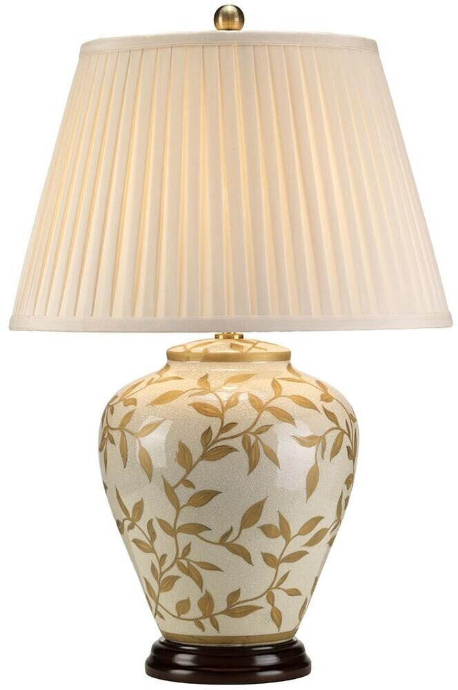 Elstead Lighting Table lamp LEAVES 1xE27/60W/230V