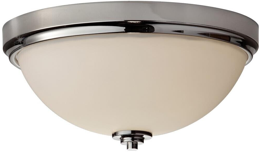 Elstead Lighting FE-MALIBU-F-BATH -Bathroom ceiling light MALIBU 1xE27/60W/230V IP44
