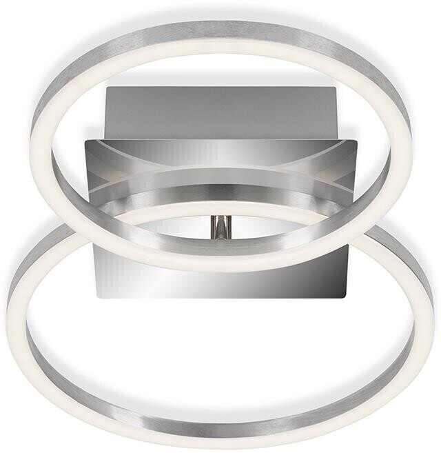 Briloner 3110-018 - LED dimmable ceiling light FRAMES LED/16W/230V