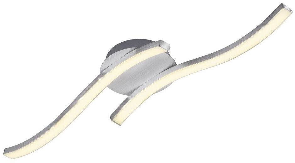 Briloner 3258-029 - LED ceiling light GO 2xLED/6W/230V