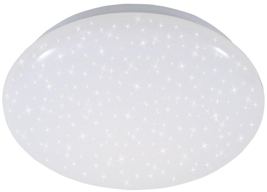 Briloner 3380-116 - LED Dimmable ceiling light LED/18W/230V 2700/4000K