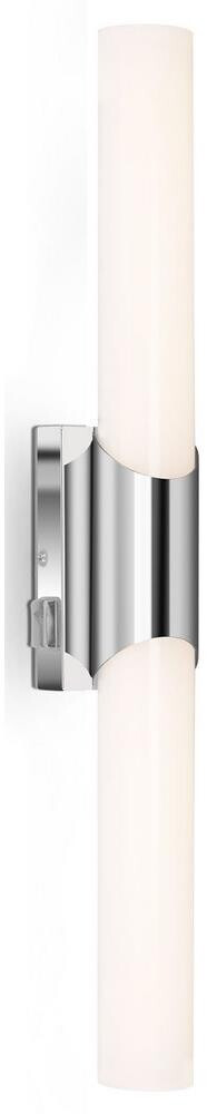 Briloner 2111-118 - LED bathroom wall light SPLASH LED/11W/230V IP44