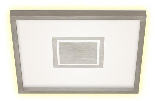 Briloner 7367-112 - LED ceiling light GEO LED/22W/230V