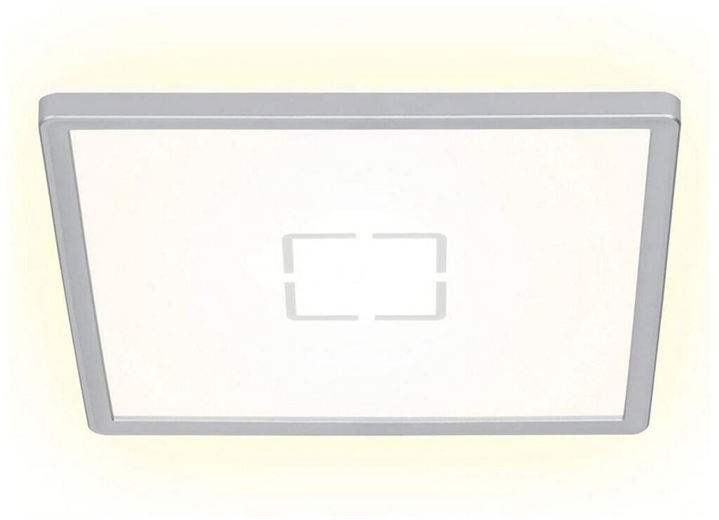 Briloner 3390-014 - LED ceiling light FREE LED/18W/230V 29x29 cm