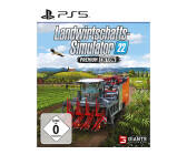 Landwirtschafts-Simulator 22: Premium Edition (PS5)
