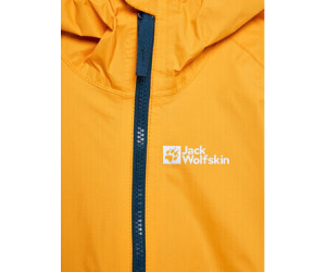 Jack Wolfskin Rainy Days Jacket orange | K Preisvergleich bei € pop 26,35 ab