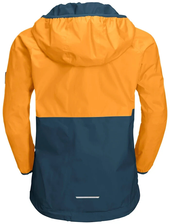 Days Rainy | Wolfskin K Jacket pop bei Preisvergleich 26,35 orange € ab Jack