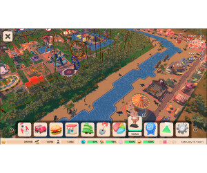 Buy RollerCoaster Tycoon Adventures Deluxe Switch from 29.99