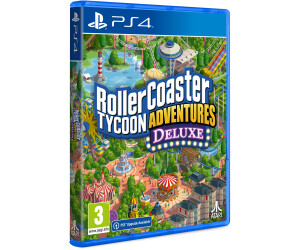 Buy RollerCoaster Tycoon Adventures from 23.69 Today Best