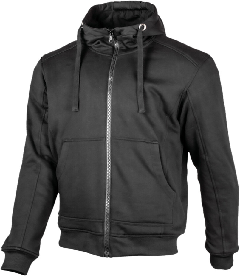 GMS Grizzly Hoodie black