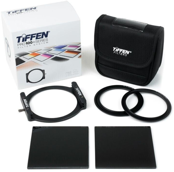 Tiffen Pro 100 Long Exposure Kit (PRO100LEXPKT)
