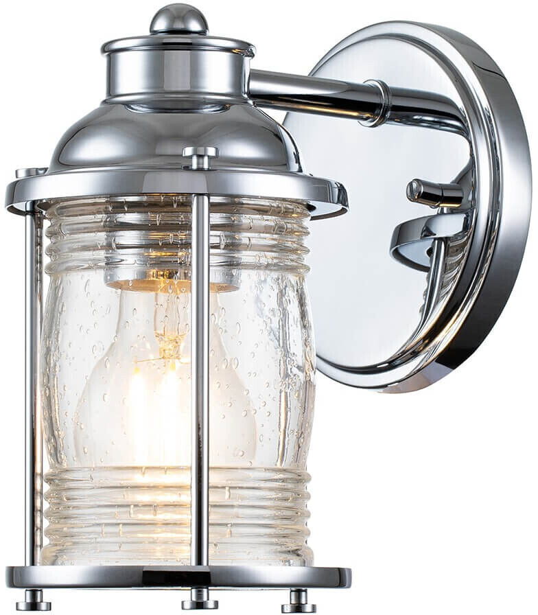 Elstead Lighting QN-ASHLANDBAY1-PC-BATH