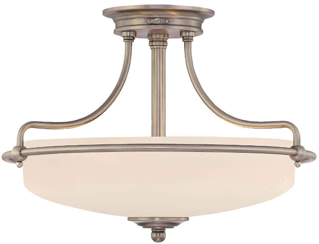 Elstead Lighting QZ-GRIFFIN-SFS-C