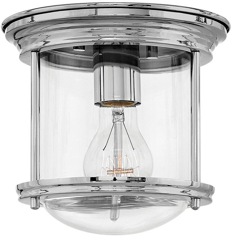 Elstead Lighting QN-HADRIAN-MINI-F-CM-CLEAR