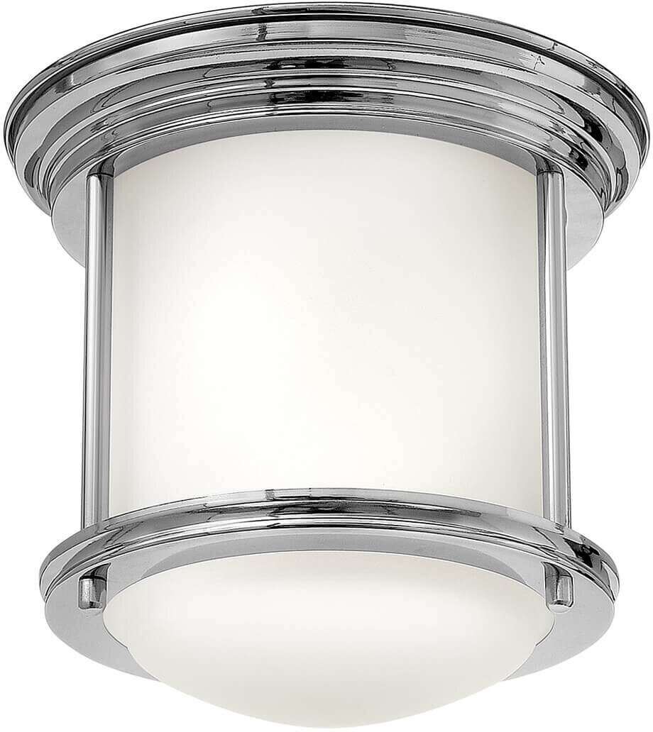Elstead Lighting QN-HADRIAN-MINI-F-CM-OPAL