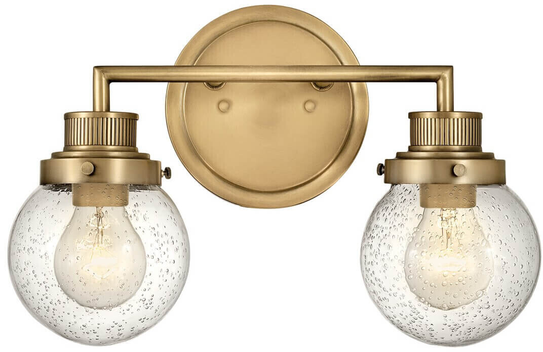 Elstead Lighting QN-POPPY2-HB-BATH