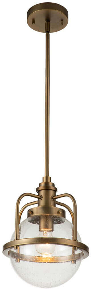 Elstead Lighting QN-TRIOCENT-P-NBR