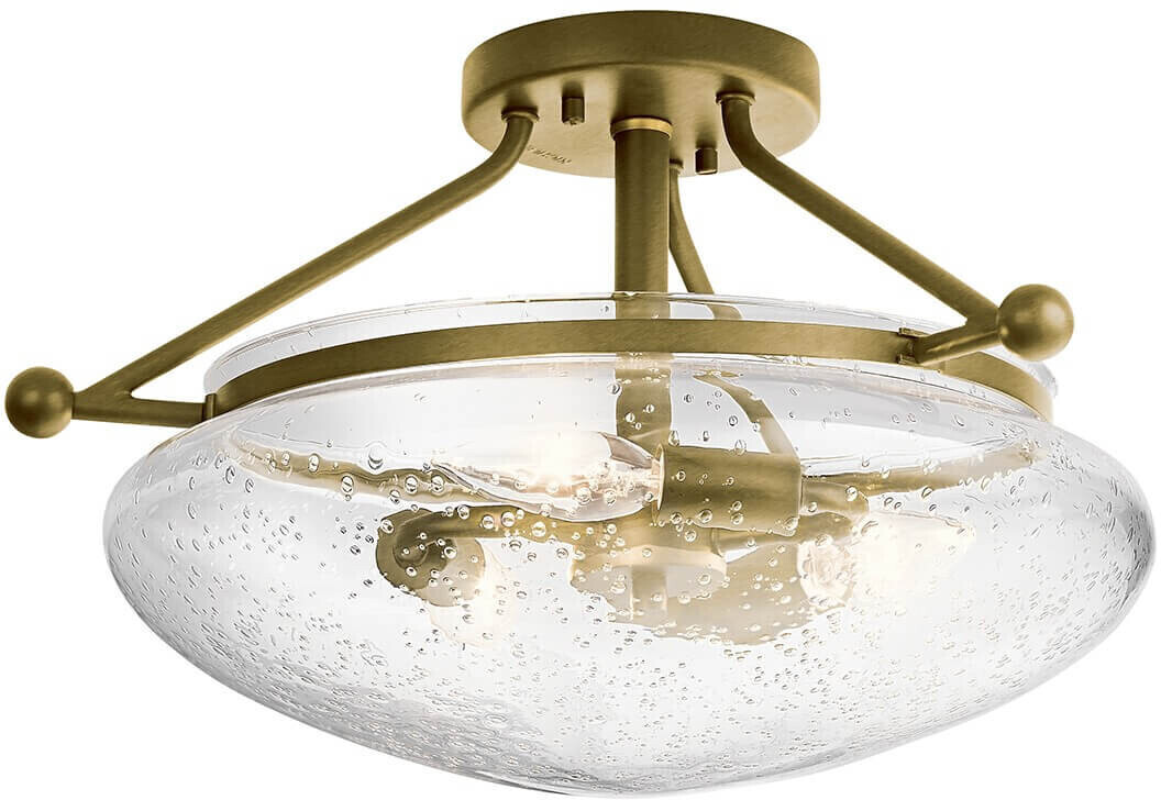 Elstead Lighting QN-BELLE-SF-BNB
