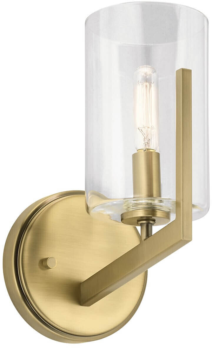 Elstead Lighting QN-NYE1-BNB