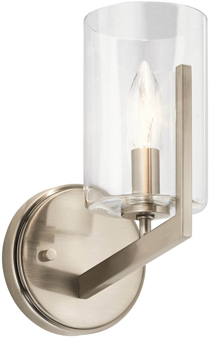 Elstead Lighting QN-NYE1-CLP