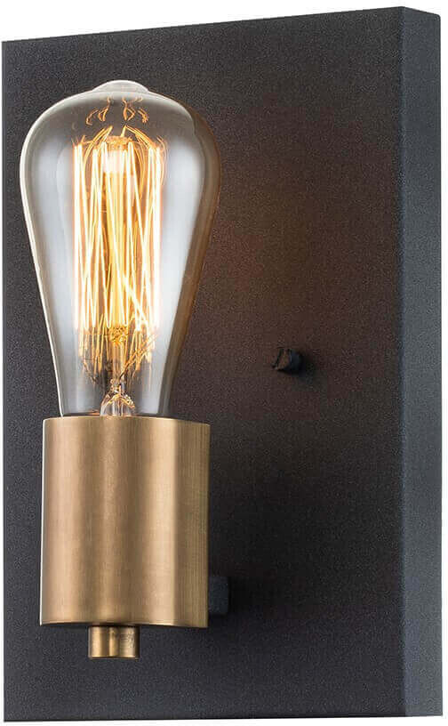 Elstead Lighting QN-SILAS1-DZ