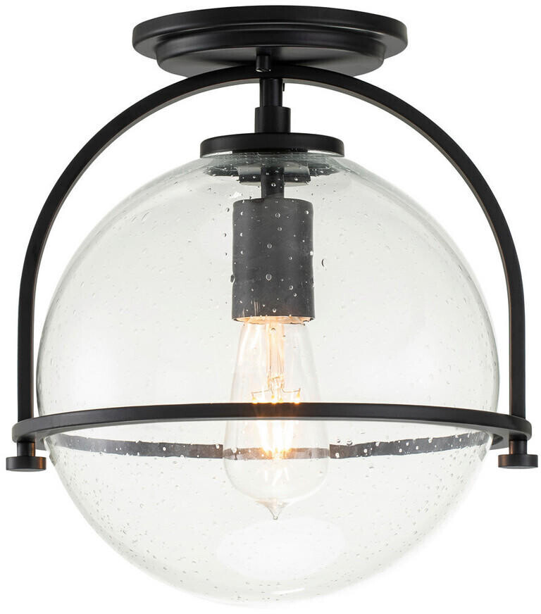Elstead Lighting QN-SOMERSET-F-C-BK