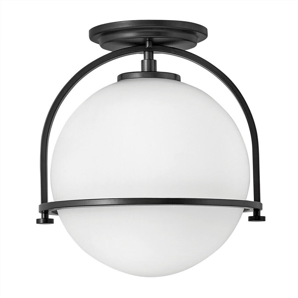 Elstead Lighting QN-SOMERSET-F-O-BK