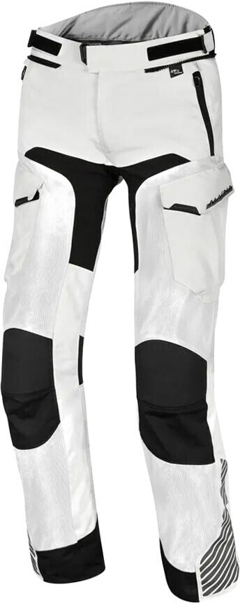 Macna Versyle WP Pants black-grey