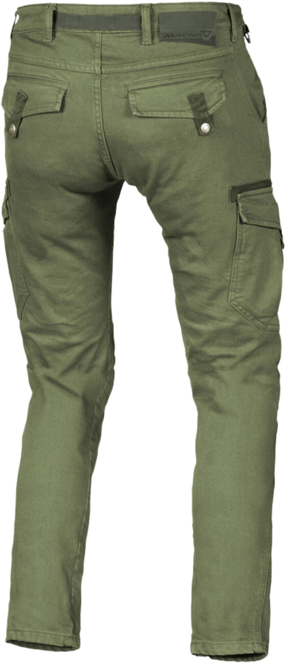Macna Takar Pants green