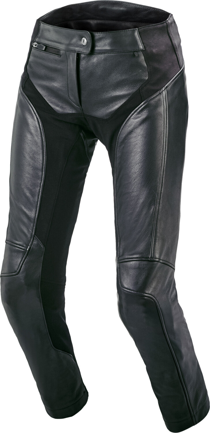 Macna Mohita Lady LeatherPants black