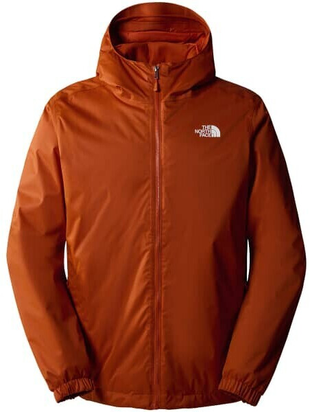 The North Face Quest Insulated Jacket Men (C302) rustedbronze black heather