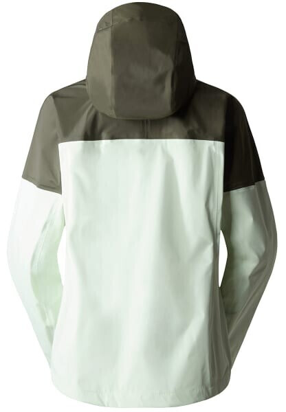 The North Face Women’s West Basin Dryvent Jacket lime cream/new taupe green