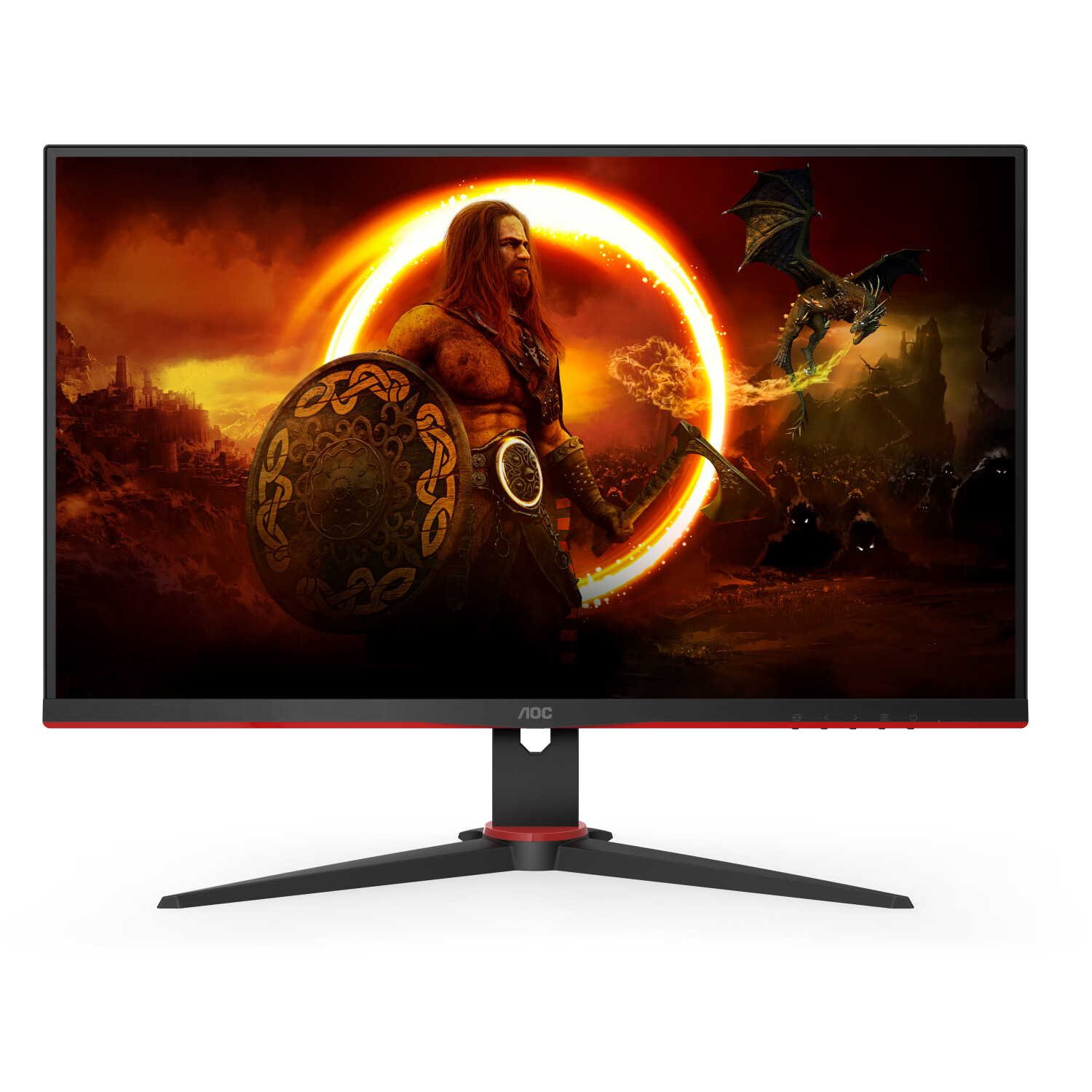 AOC C27G2E/BK