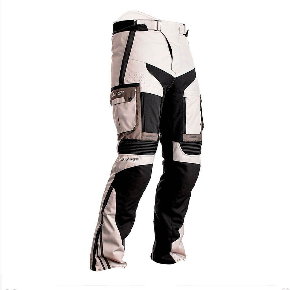 RST Pro Series Adventure-X Pants black/grey
