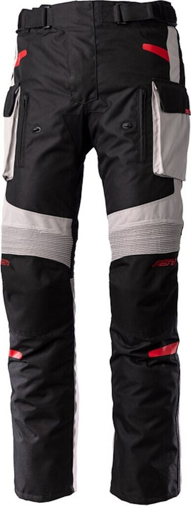 RST Endurance Pants black/grey/red
