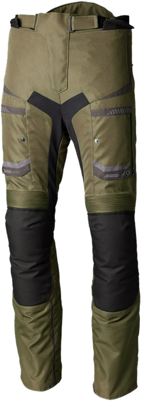 RST Pro Series Maverick Evo Pants green/brown