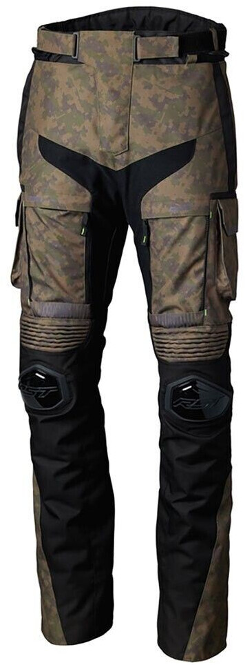 RST Pro Series Ranger Pants black/green