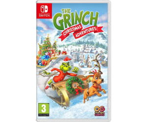 Switch games shop for christmas