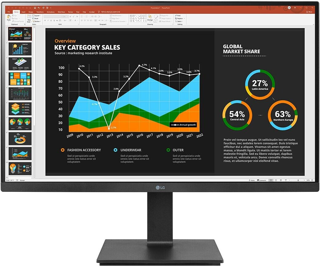 LG 27BQ75QB-B