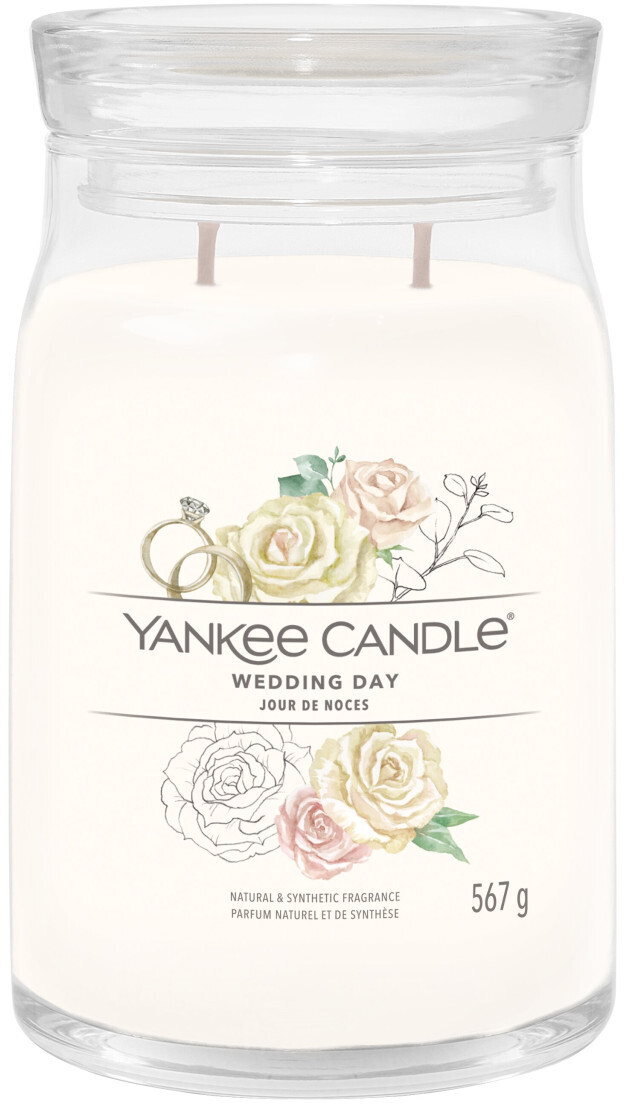 Yankee Candle Wedding Day 567g