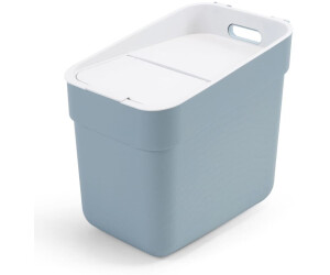 Curver COZIES Pot Pour Plantes, Blanc/Vert, 41 X 38 X 20 Cm