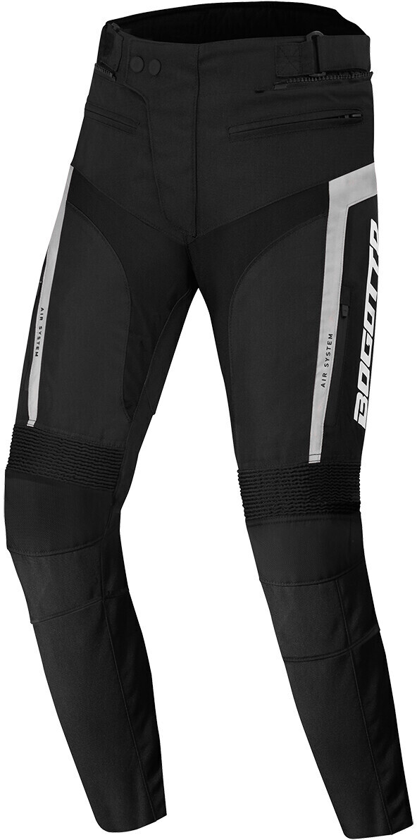 Bogotto GPX WP Pants black/weiss