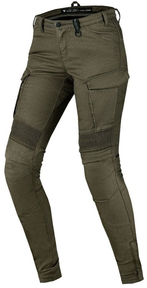 Shima Giro 2.0 Lady Pants green/brown
