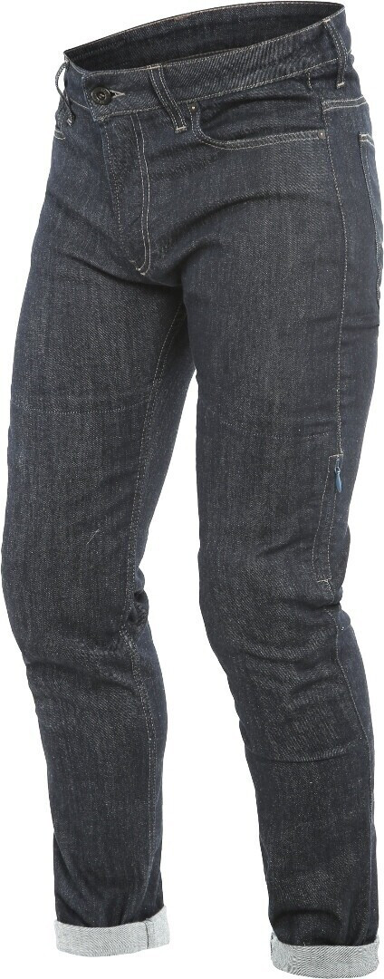 Dainese Denim Slim Pants blue