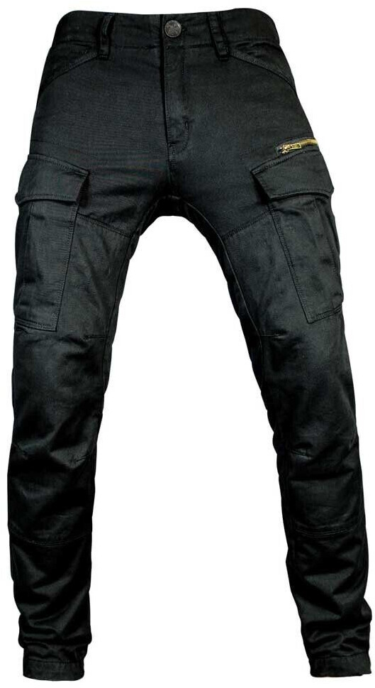 John Doe Stroker Cargo XTM Pants black